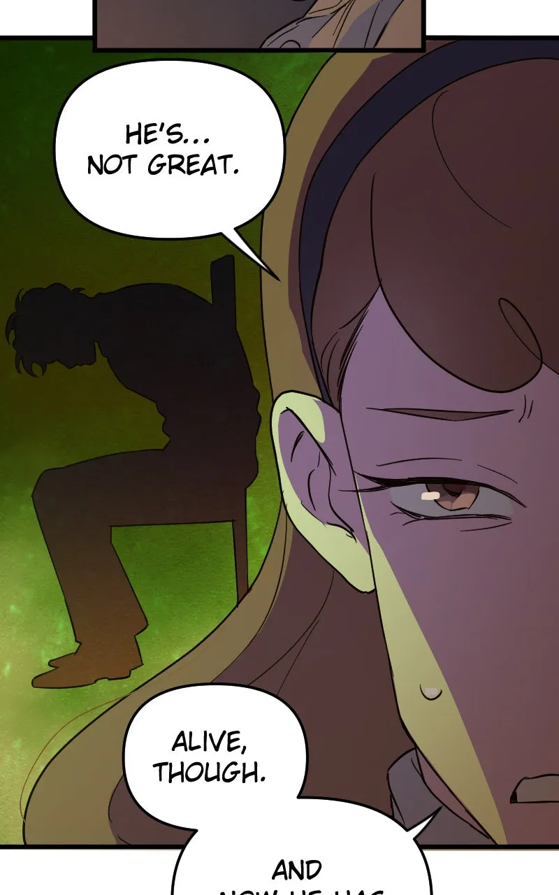 The Mafia Nanny Chapter 97 page 27 - 