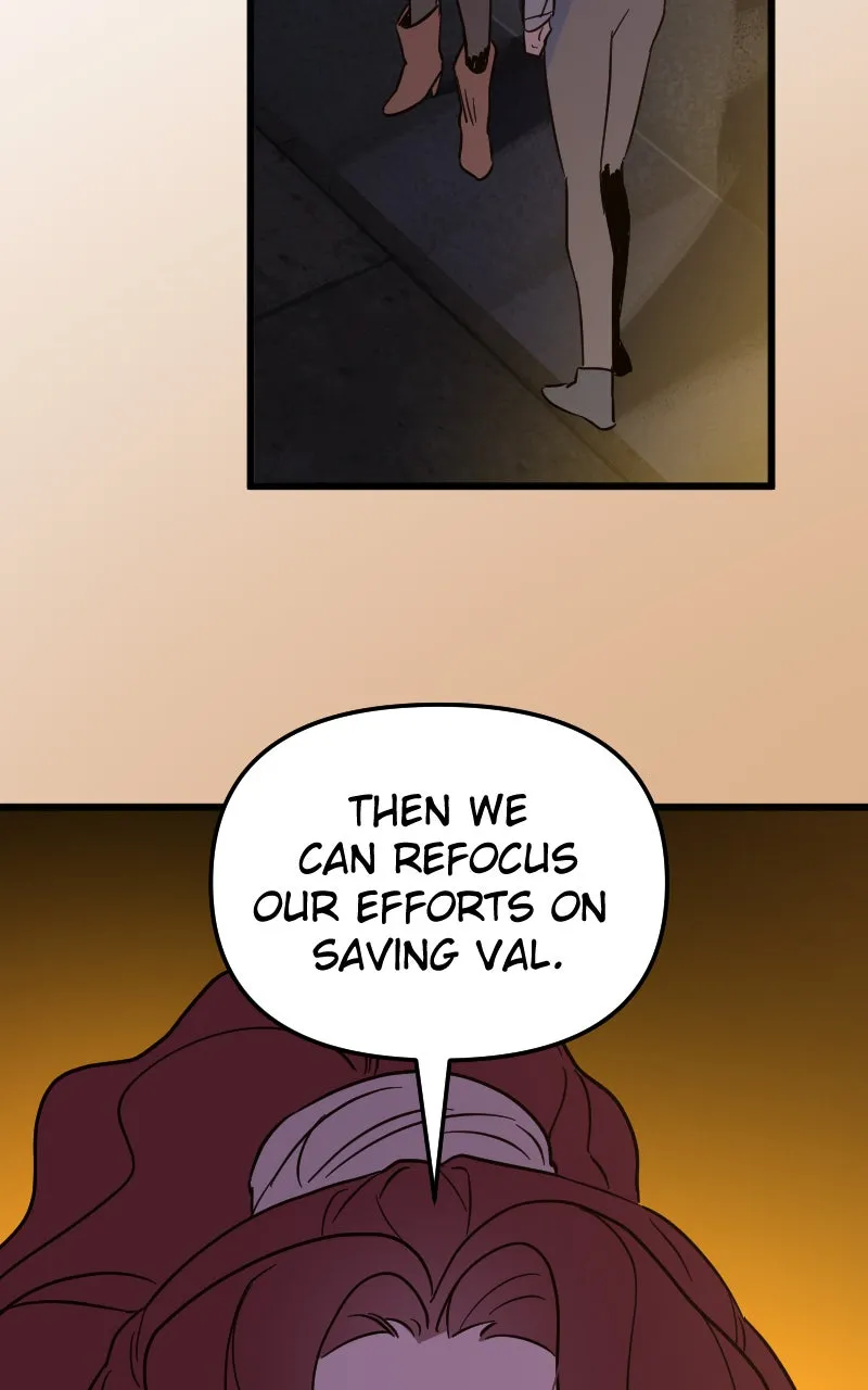 The Mafia Nanny Chapter 97 page 29 - 