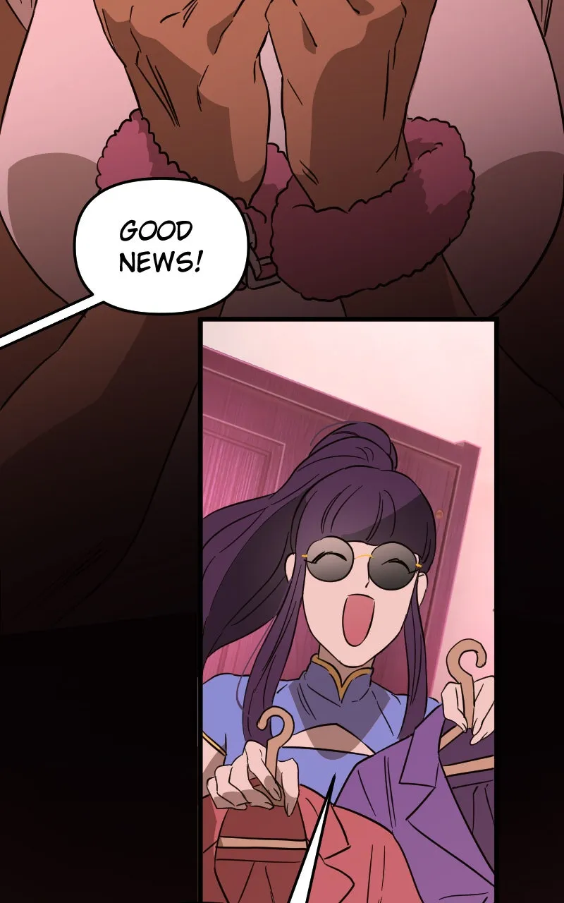 The Mafia Nanny Chapter 97 page 32 - 
