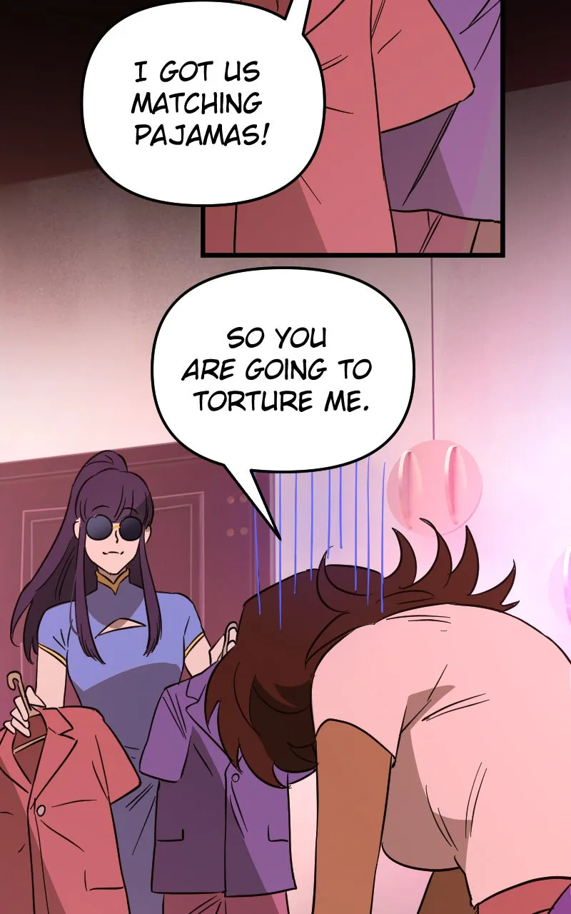 The Mafia Nanny Chapter 97 page 33 - 