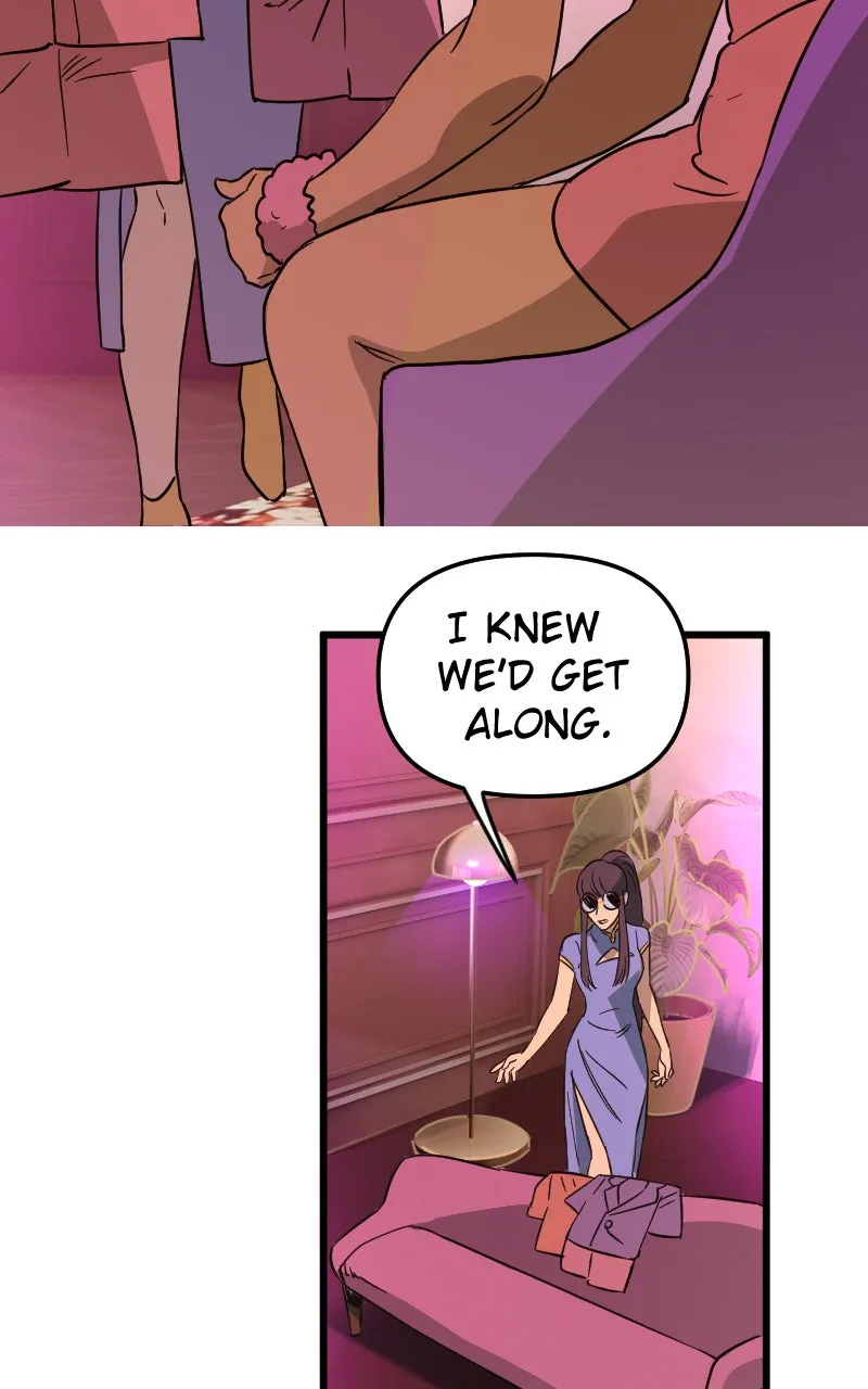 The Mafia Nanny Chapter 97 page 34 - 