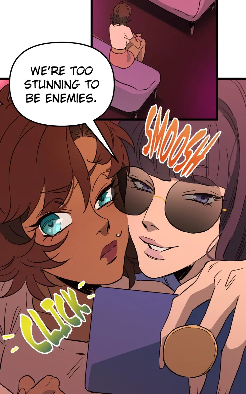 The Mafia Nanny Chapter 97 page 35 - 