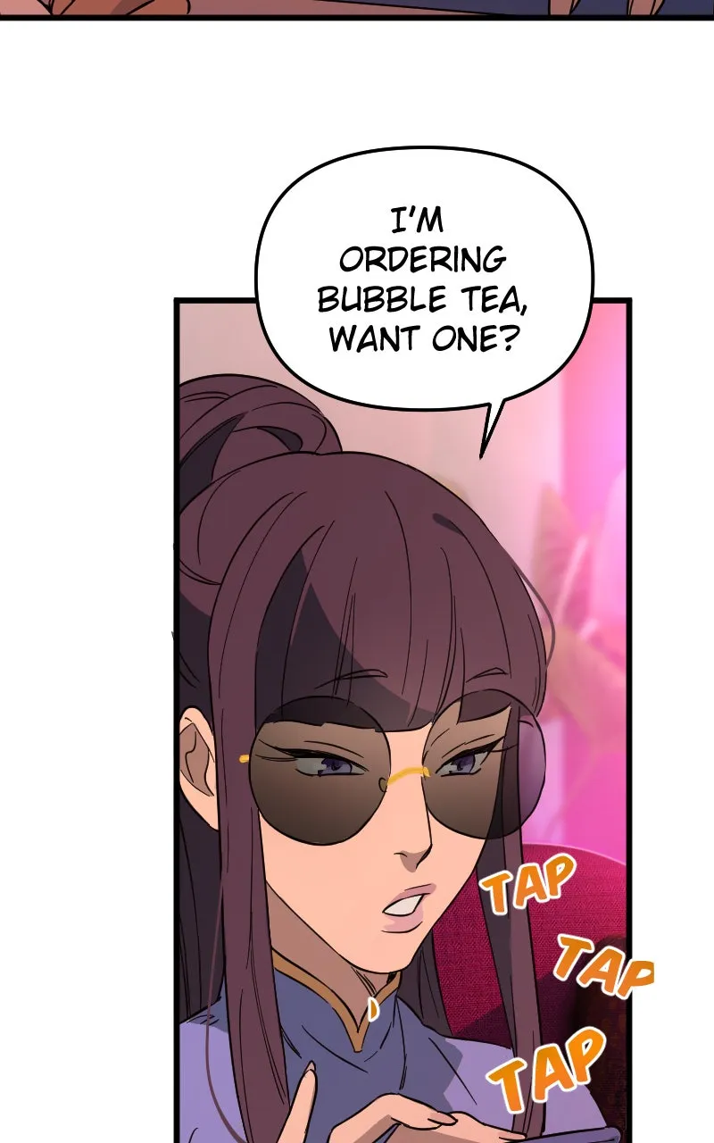 The Mafia Nanny Chapter 97 page 36 - 