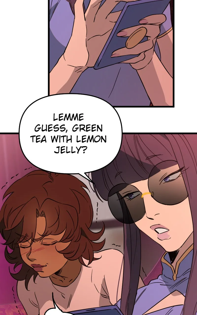 The Mafia Nanny Chapter 97 page 37 - 