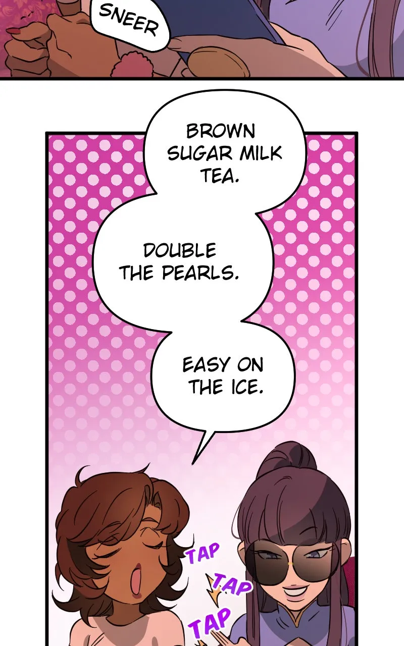 The Mafia Nanny Chapter 97 page 38 - 