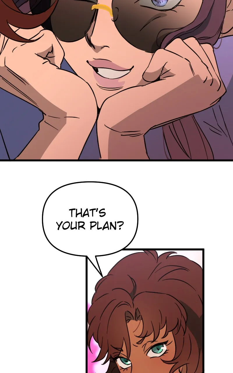 The Mafia Nanny Chapter 97 page 40 - 