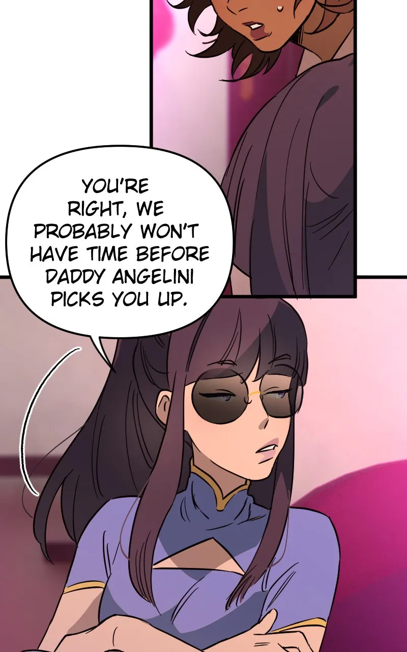 The Mafia Nanny Chapter 97 page 41 - 