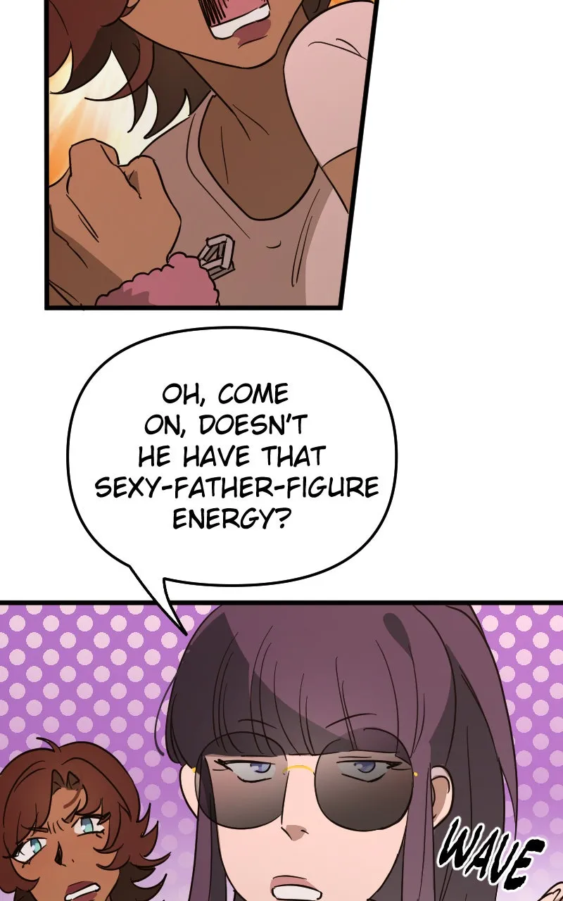 The Mafia Nanny Chapter 97 page 43 - 