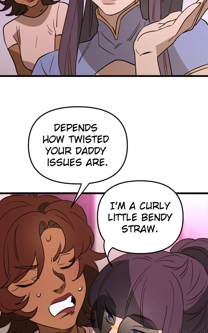 The Mafia Nanny Chapter 97 page 44 - 