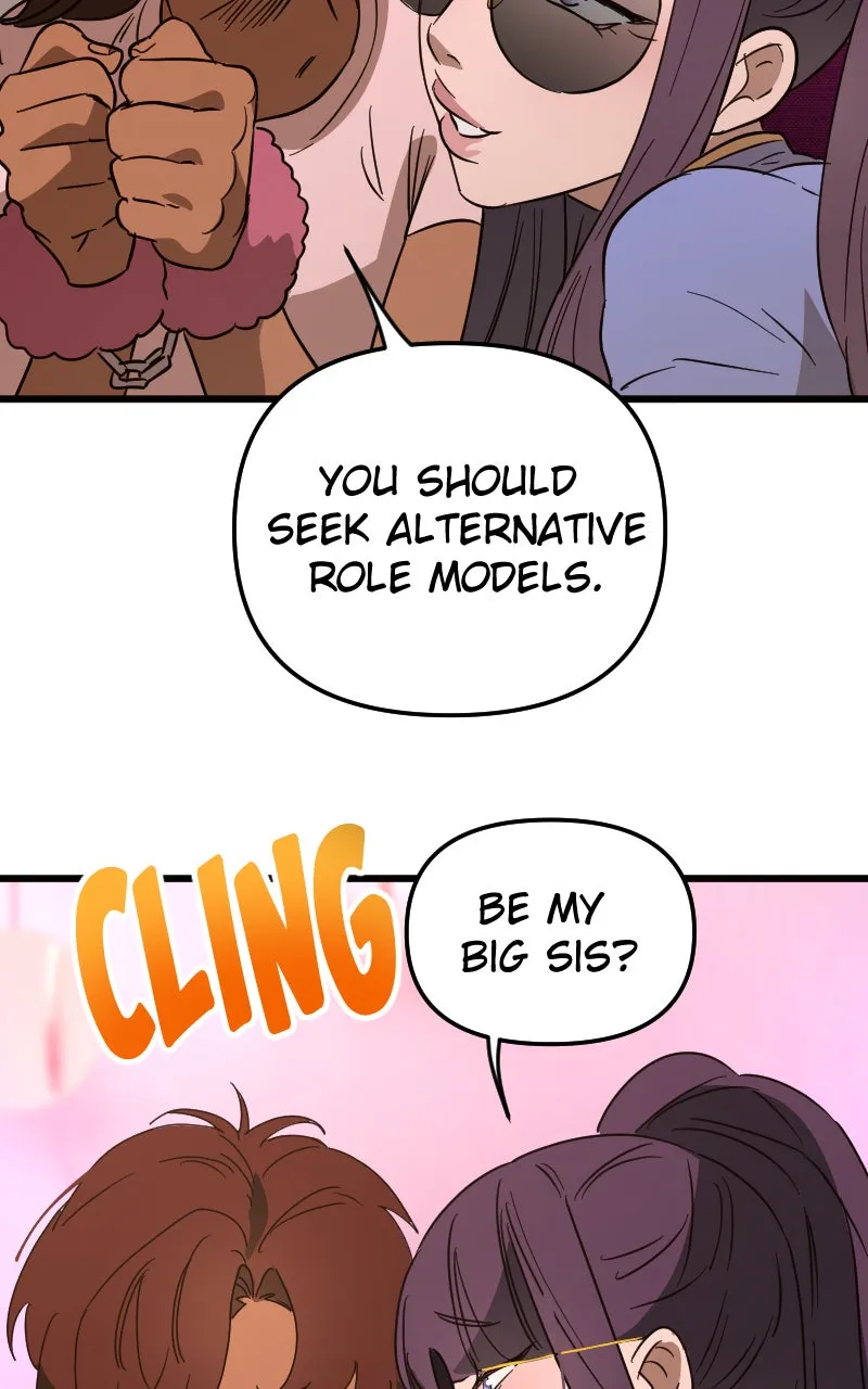 The Mafia Nanny Chapter 97 page 45 - 