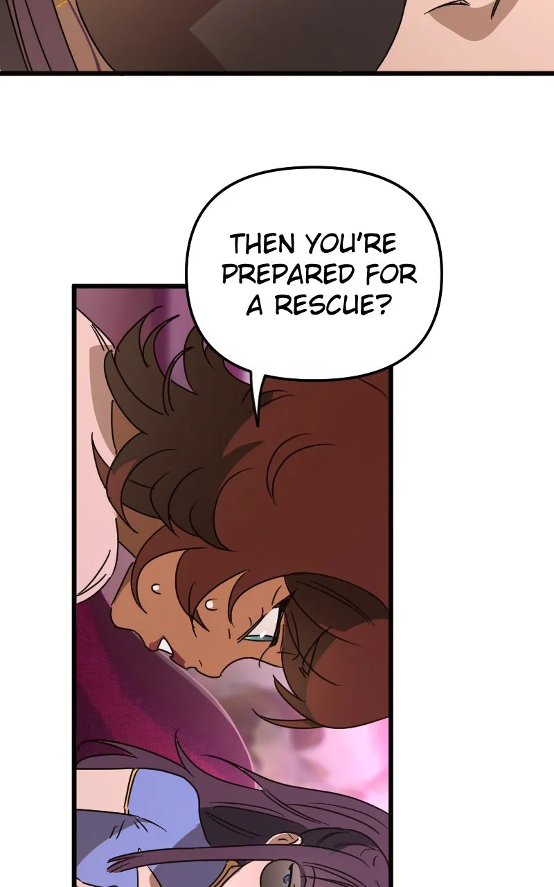 The Mafia Nanny Chapter 97 page 49 - 