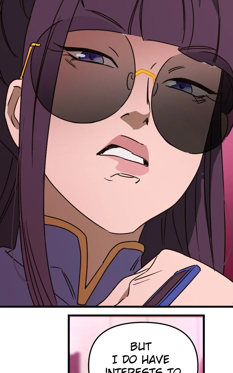 The Mafia Nanny Chapter 97 page 53 - 