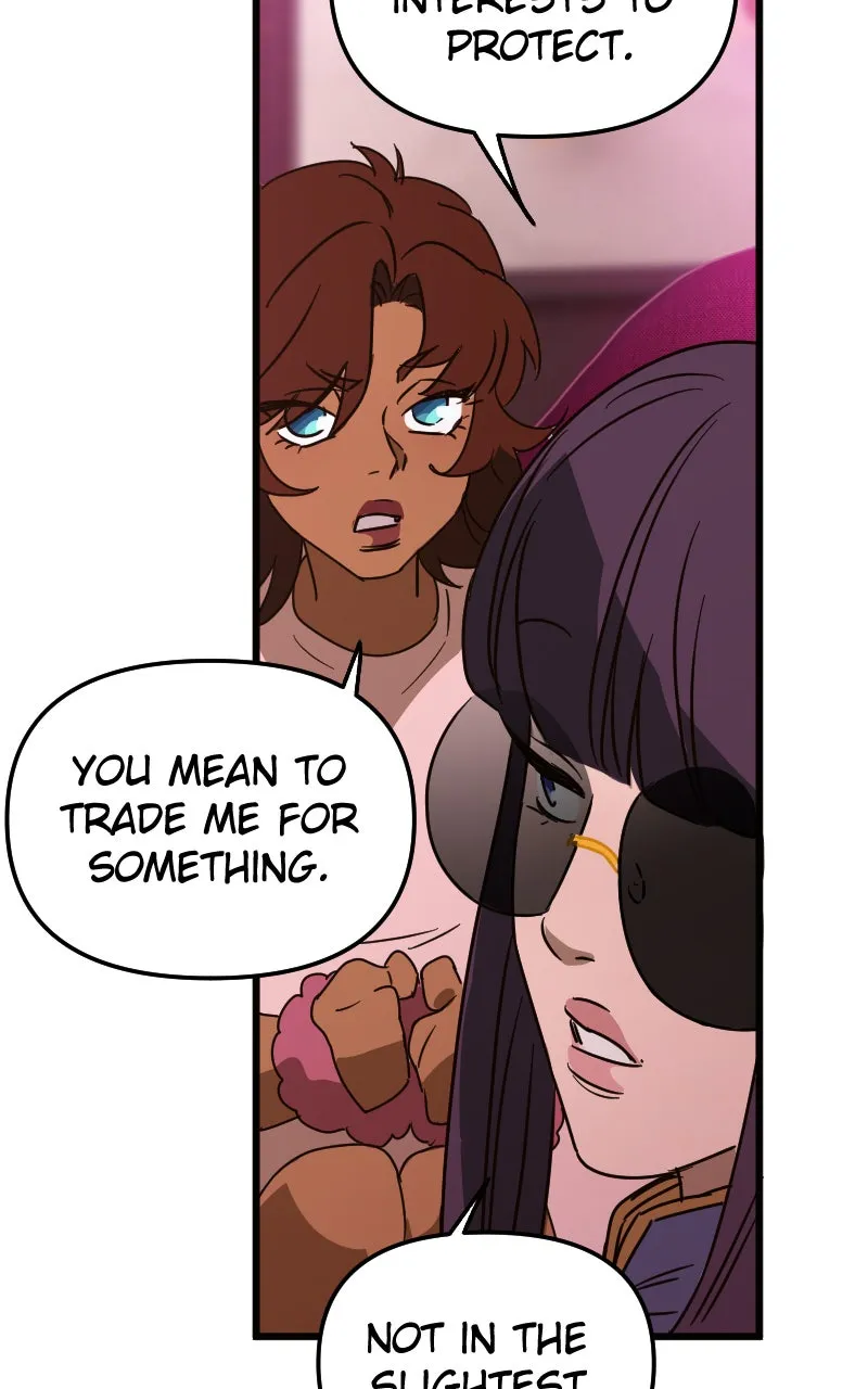 The Mafia Nanny Chapter 97 page 54 - 