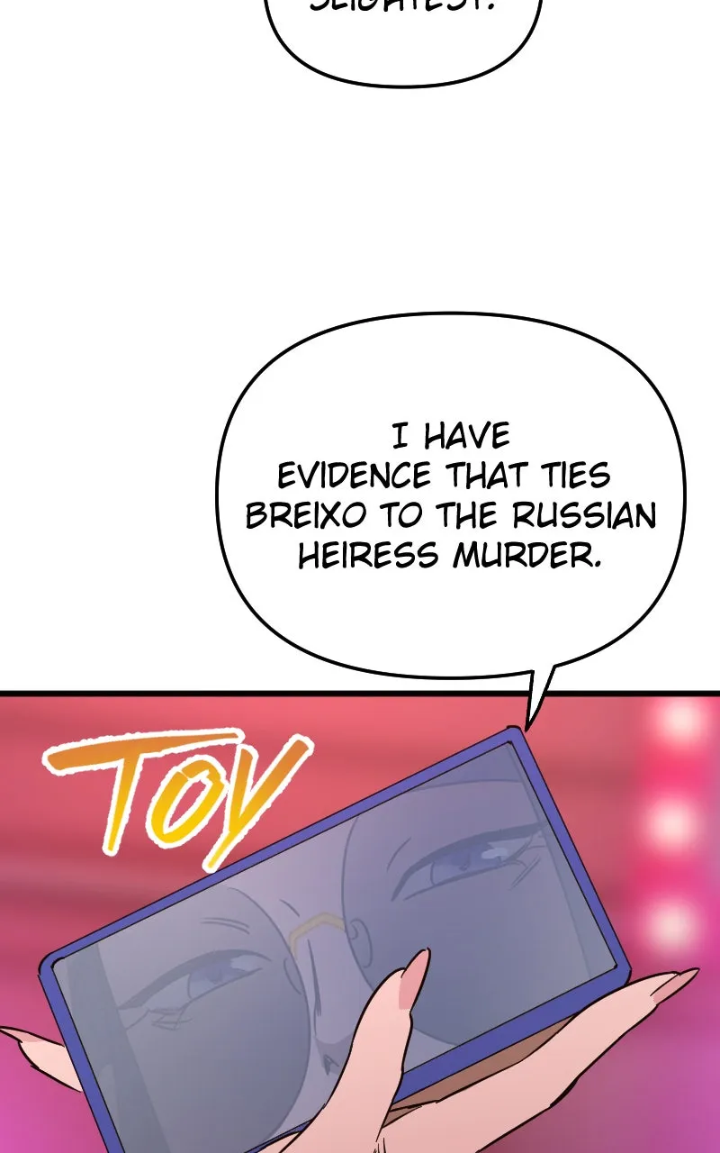 The Mafia Nanny Chapter 97 page 55 - 