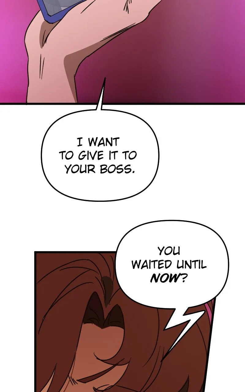 The Mafia Nanny Chapter 97 page 56 - 