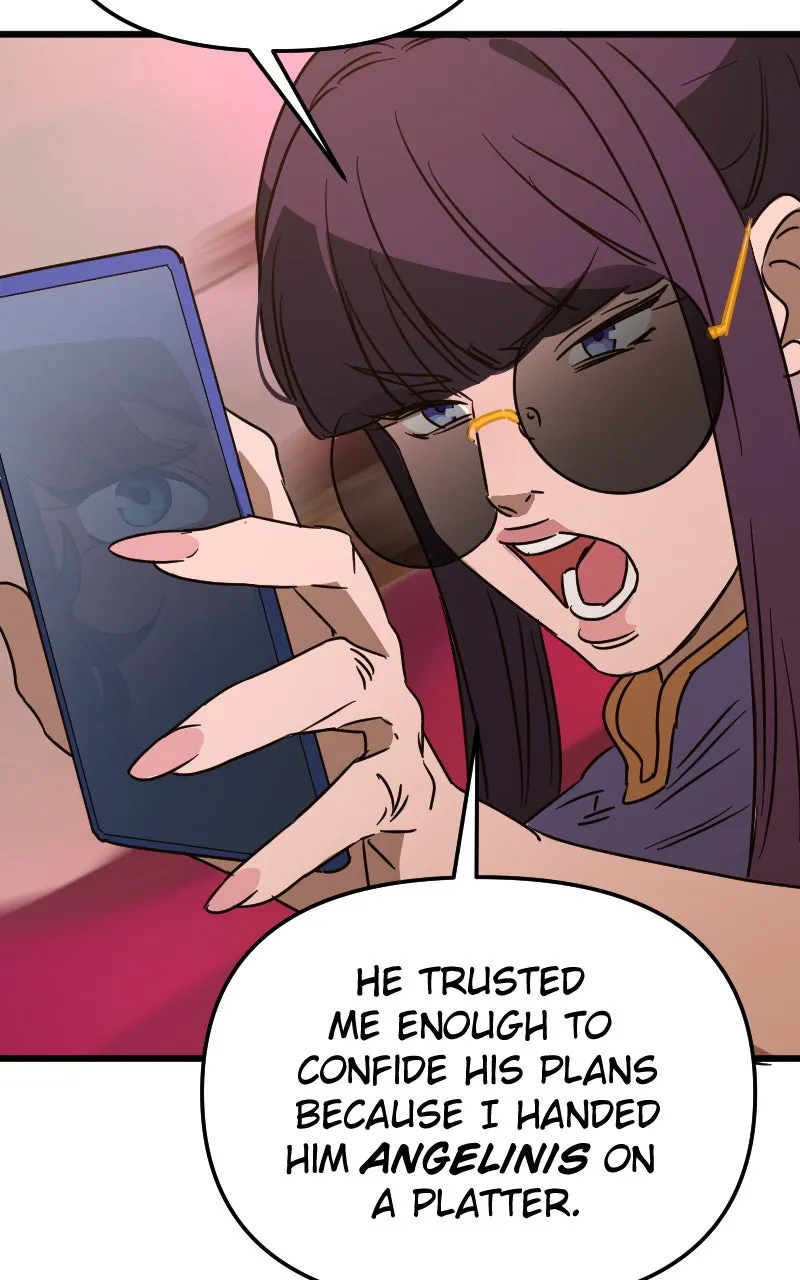The Mafia Nanny Chapter 97 page 58 - 