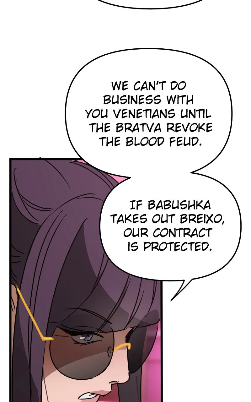 The Mafia Nanny Chapter 97 page 59 - 