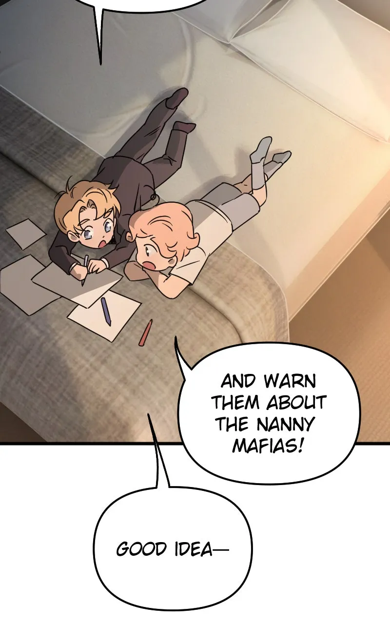 The Mafia Nanny Chapter 97 page 70 - 