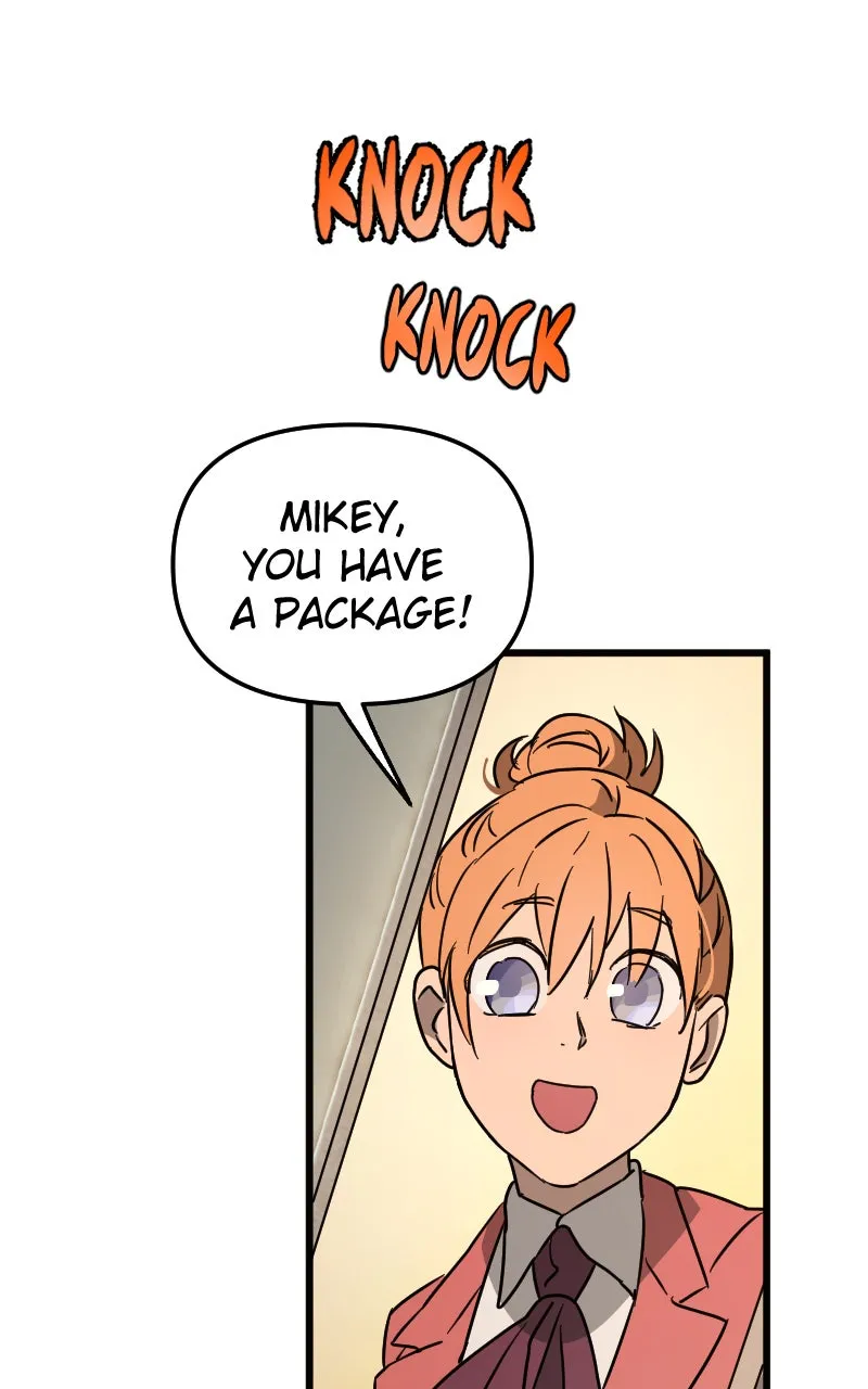 The Mafia Nanny Chapter 97 page 71 - 