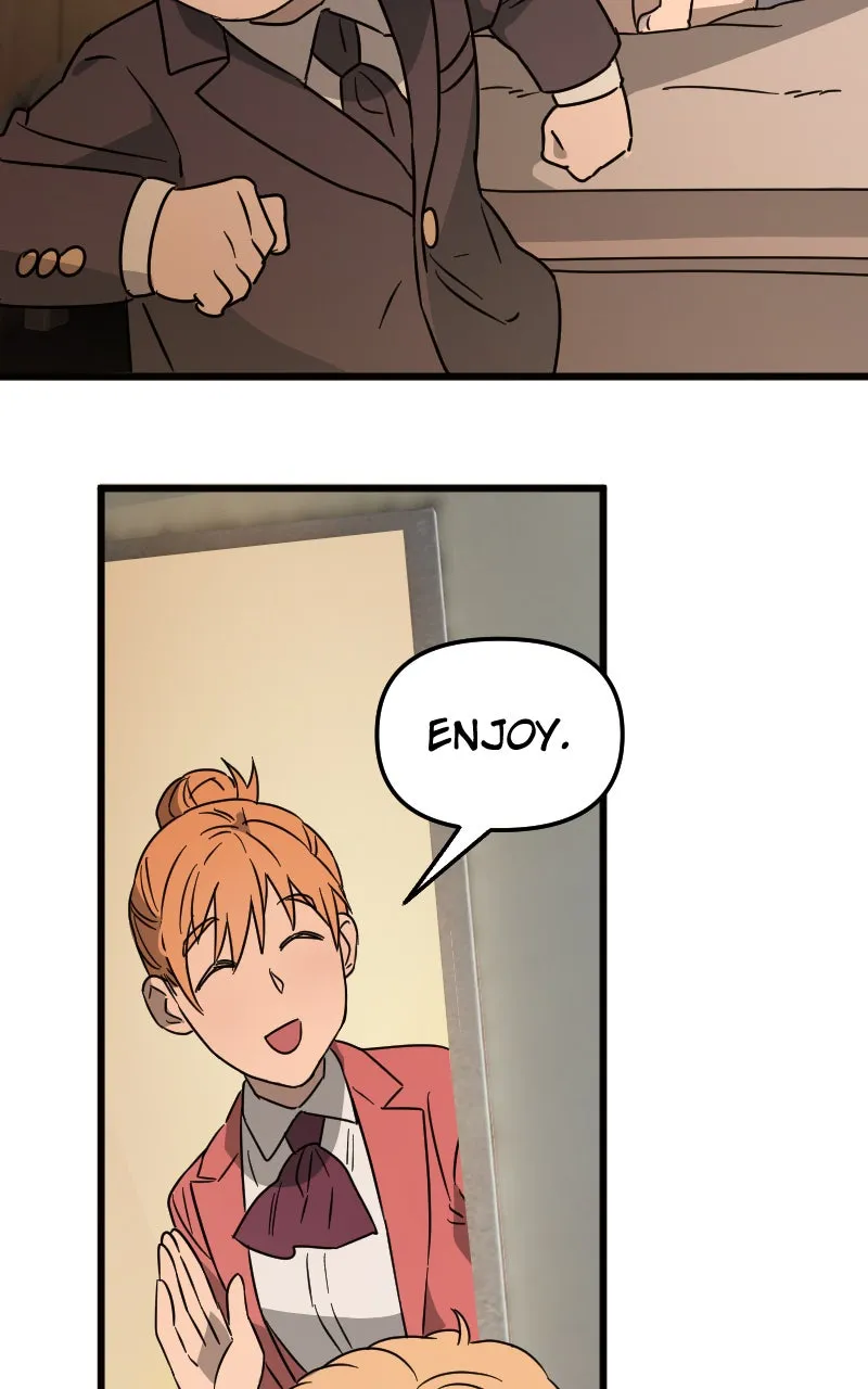 The Mafia Nanny Chapter 97 page 73 - 