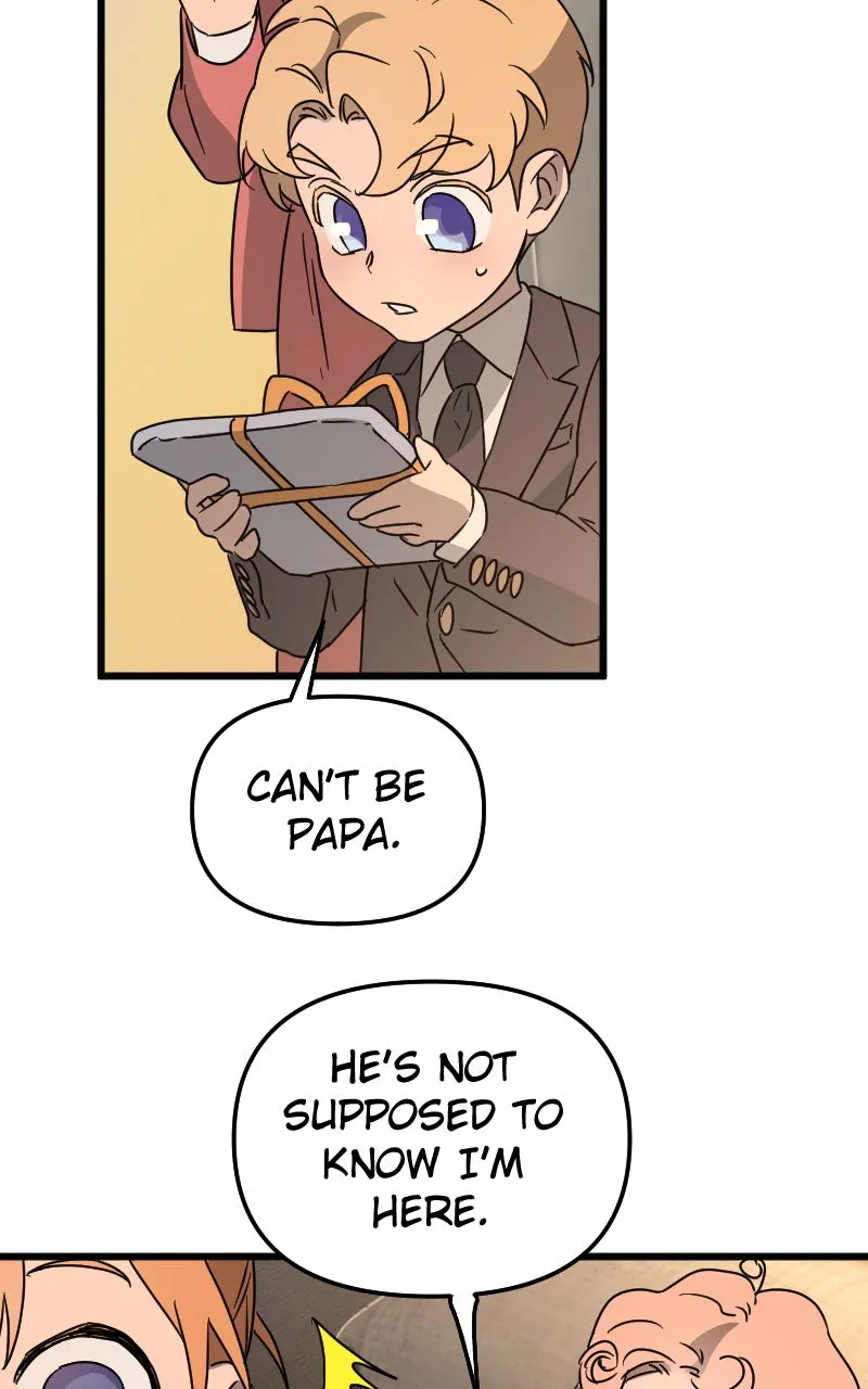 The Mafia Nanny Chapter 97 page 74 - 