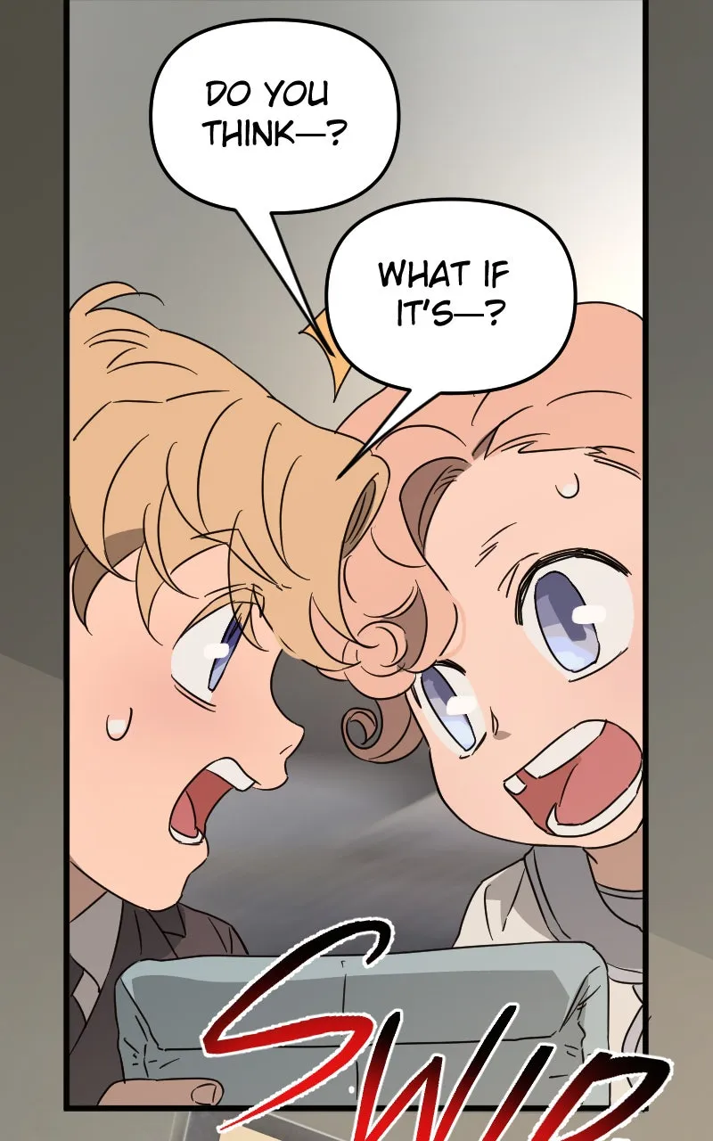 The Mafia Nanny Chapter 97 page 77 - 
