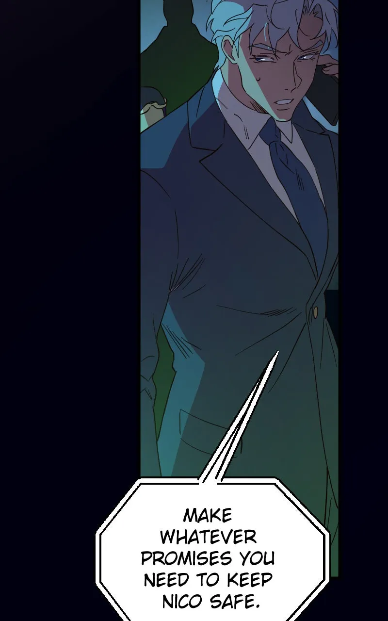 The Mafia Nanny Chapter 97 page 9 - 