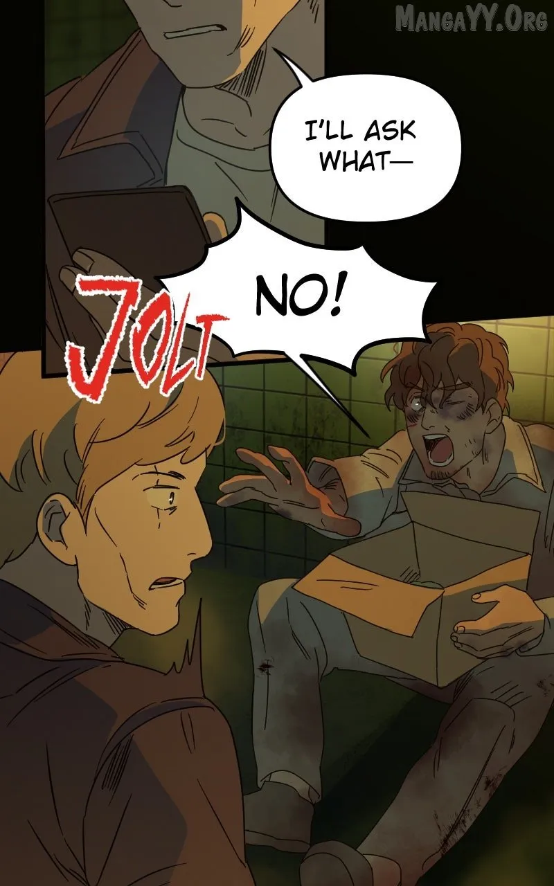 The Mafia Nanny Chapter 98 page 12 - 