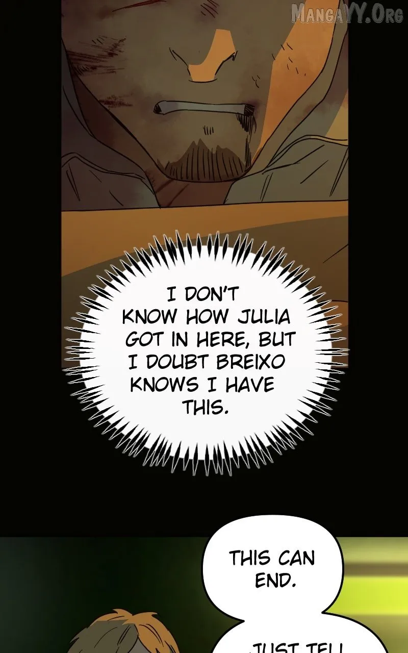 The Mafia Nanny Chapter 98 page 14 - 