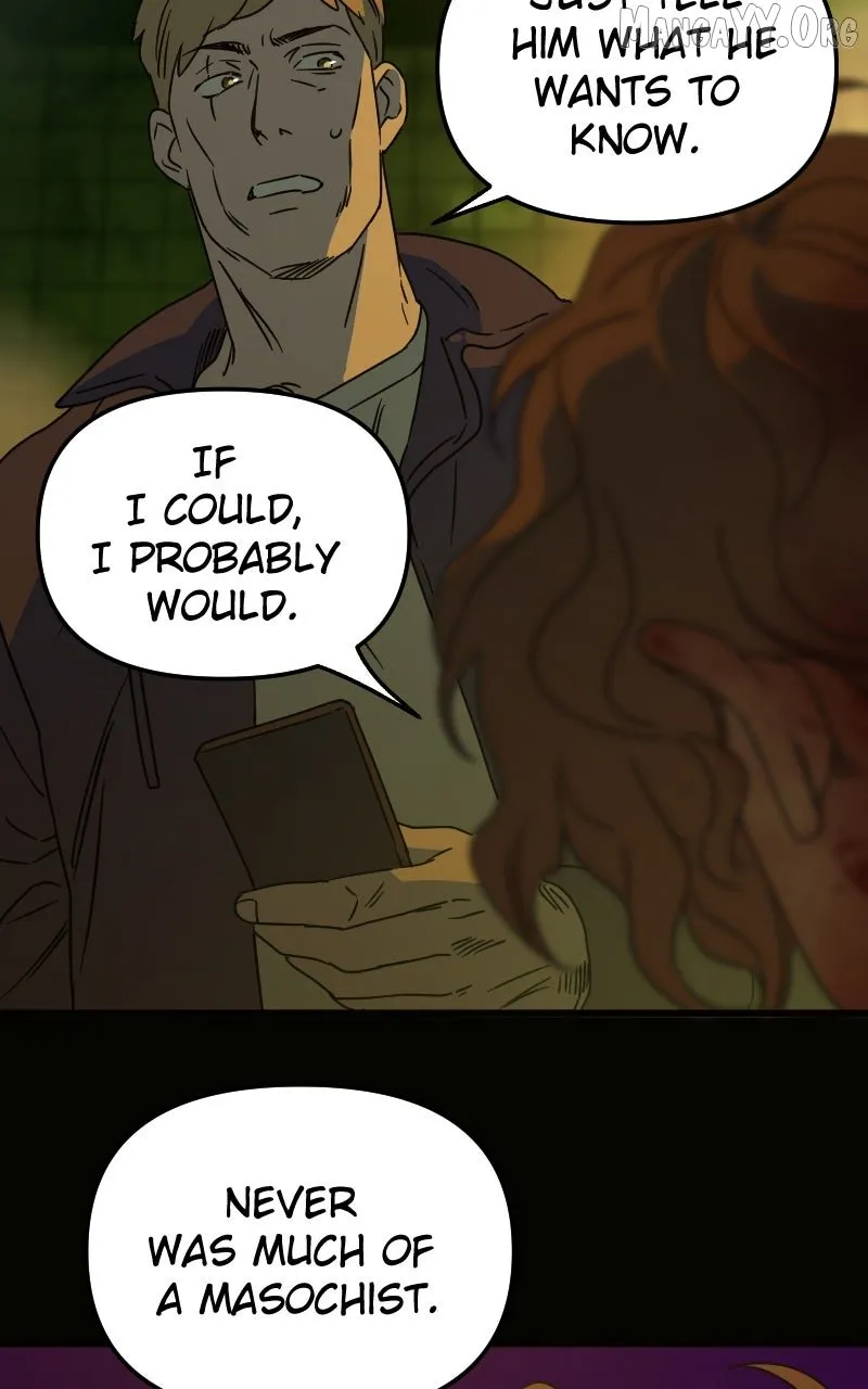 The Mafia Nanny Chapter 98 page 15 - 