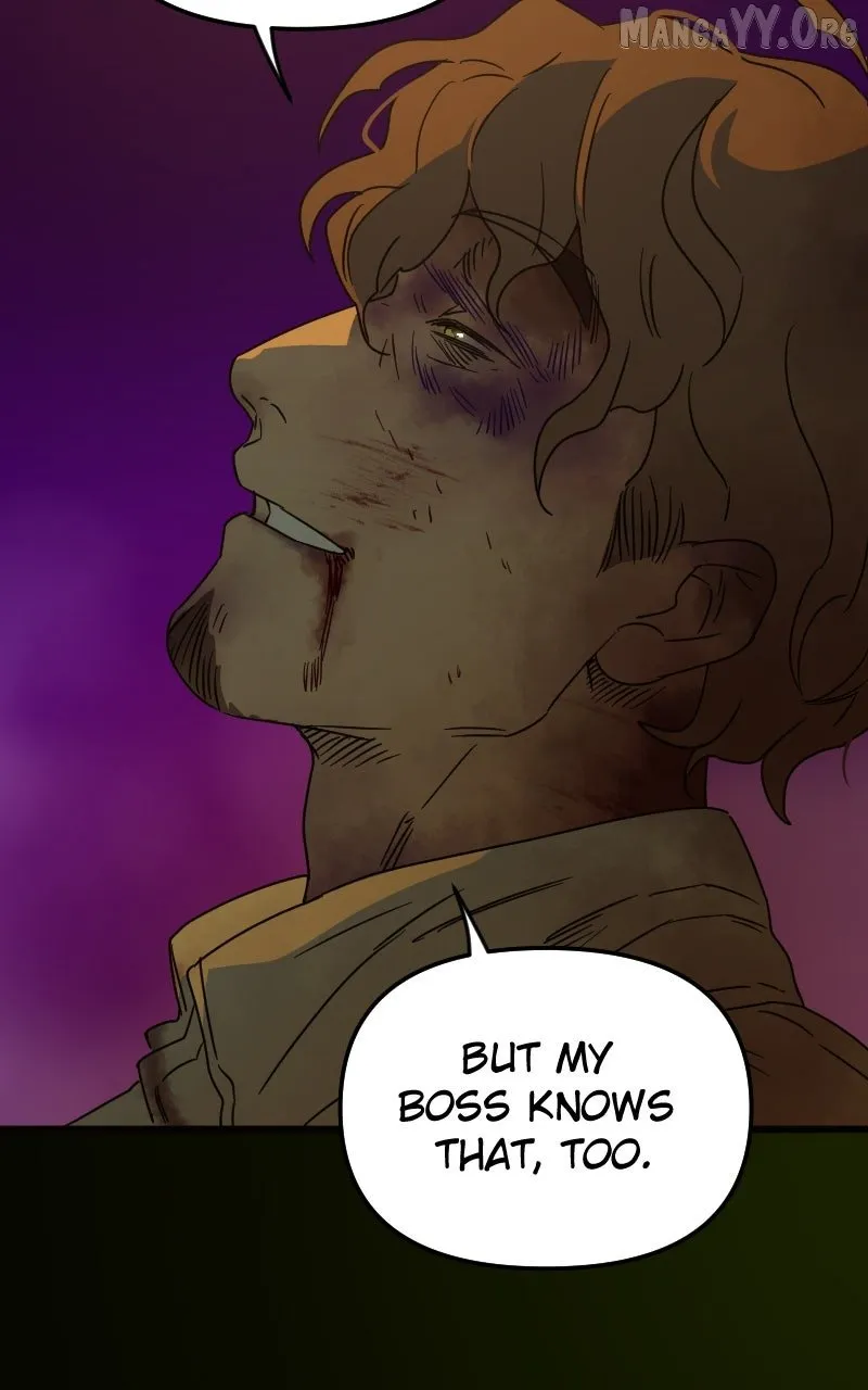 The Mafia Nanny Chapter 98 page 16 - 