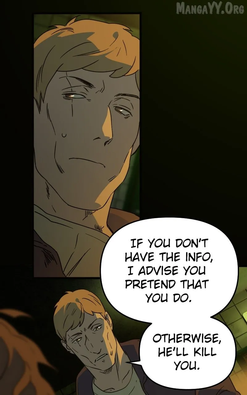 The Mafia Nanny Chapter 98 page 17 - 