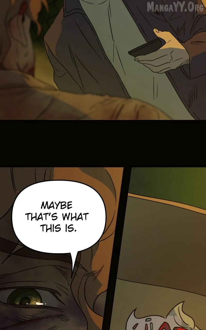 The Mafia Nanny Chapter 98 page 18 - 