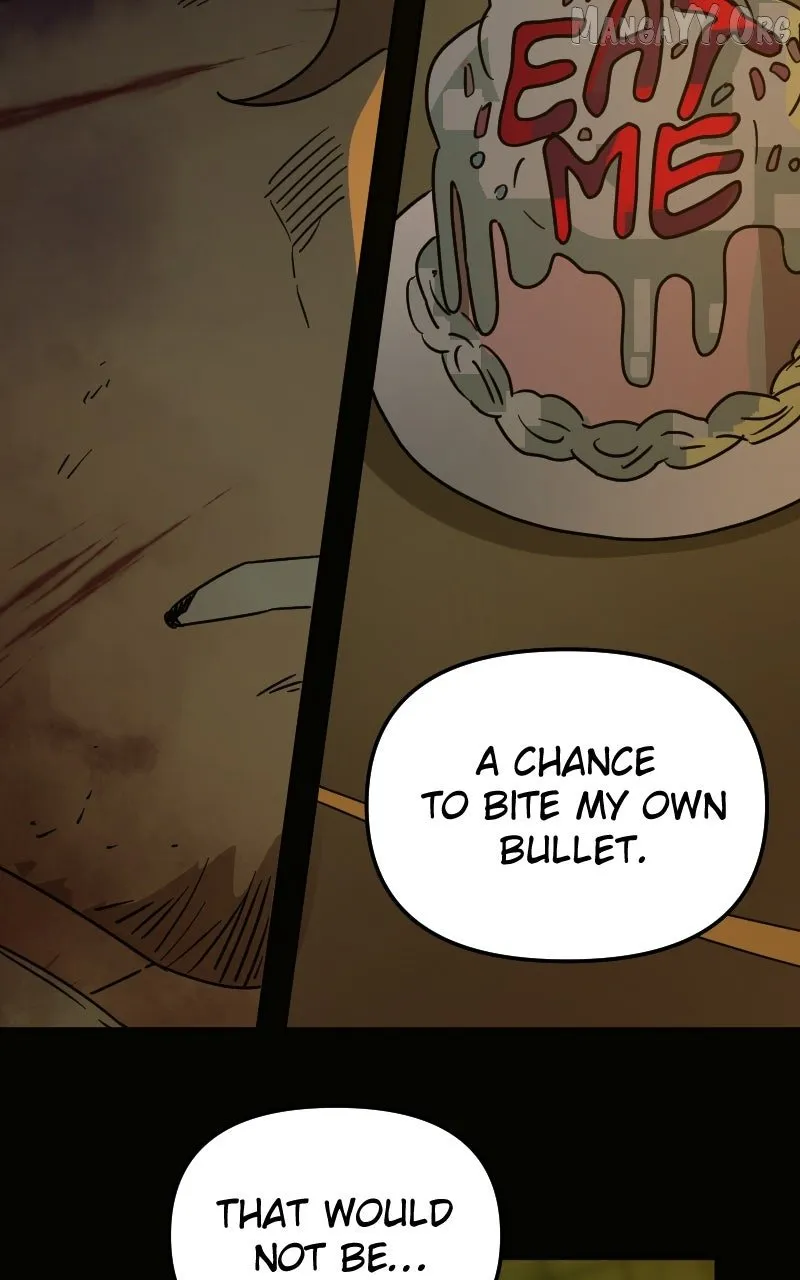 The Mafia Nanny Chapter 98 page 19 - 