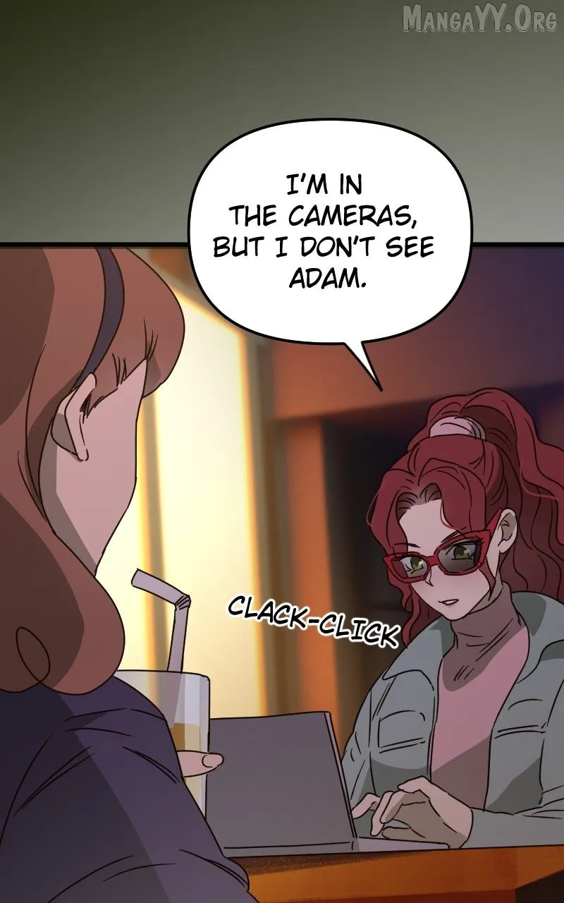 The Mafia Nanny Chapter 98 page 34 - 