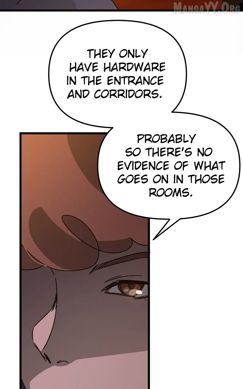 The Mafia Nanny Chapter 98 page 35 - 