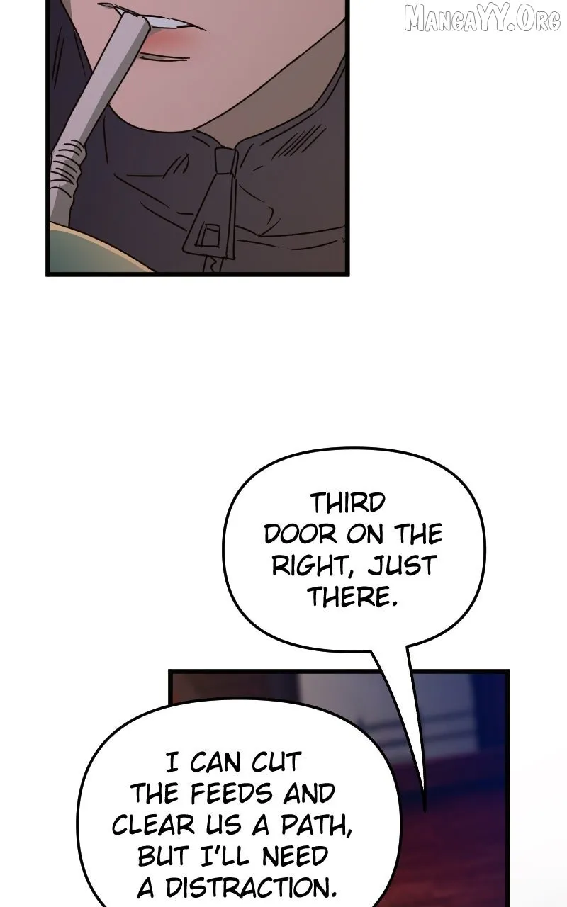 The Mafia Nanny Chapter 98 page 36 - 
