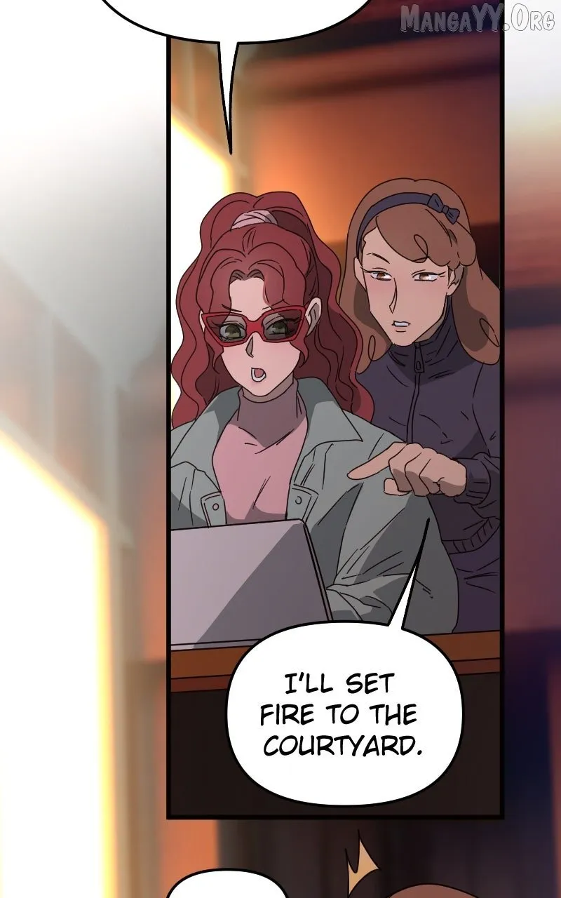 The Mafia Nanny Chapter 98 page 37 - 