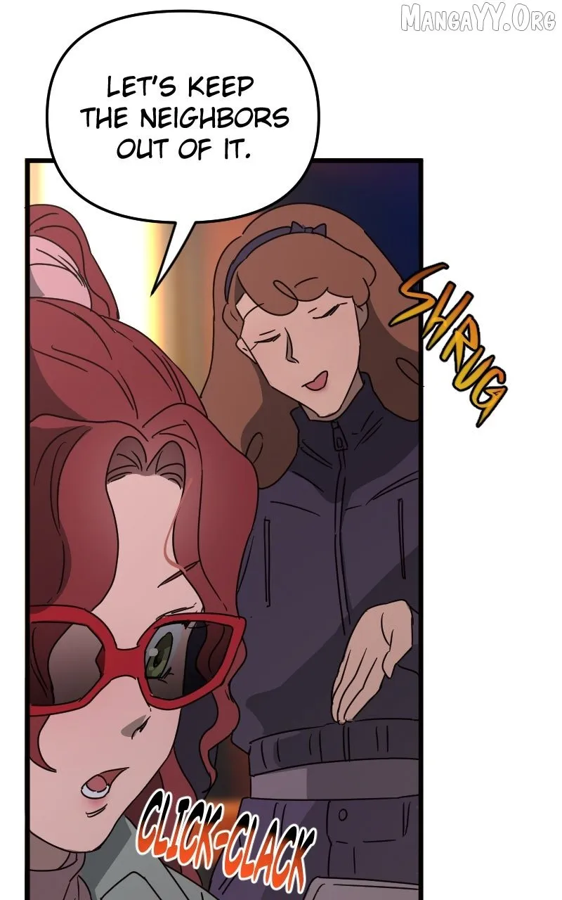 The Mafia Nanny Chapter 98 page 39 - 