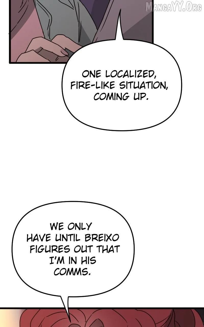 The Mafia Nanny Chapter 98 page 40 - 