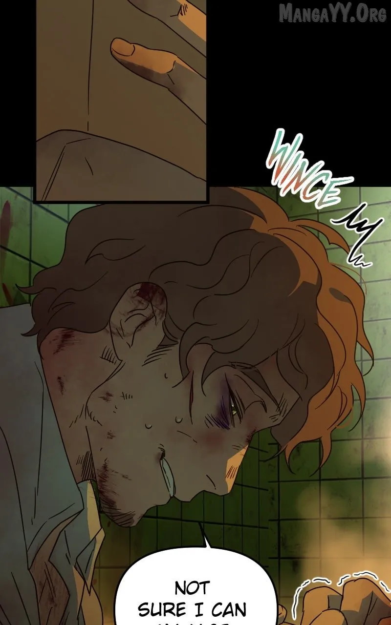 The Mafia Nanny Chapter 98 page 5 - 