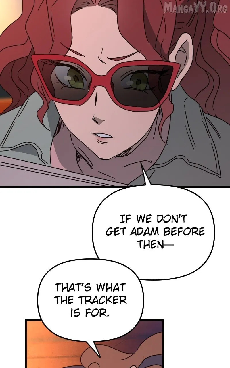 The Mafia Nanny Chapter 98 page 41 - 