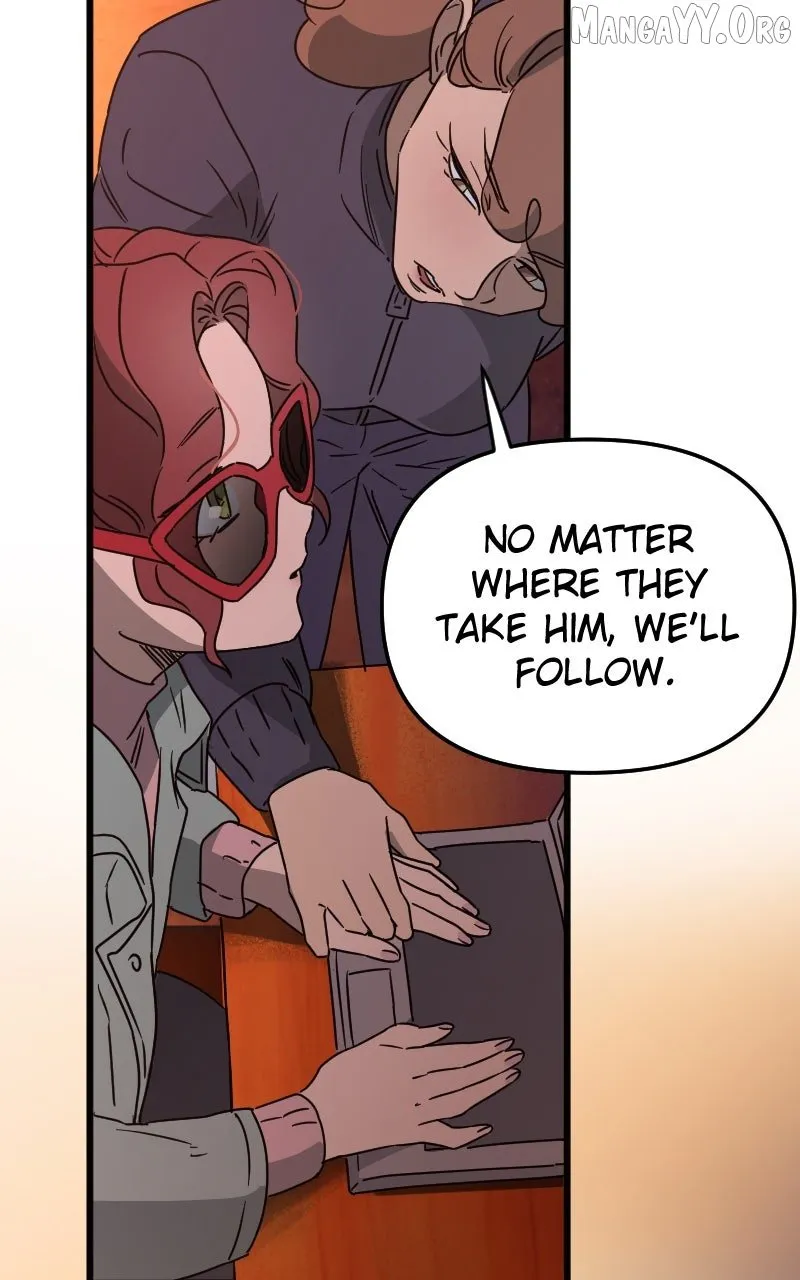 The Mafia Nanny Chapter 98 page 42 - 