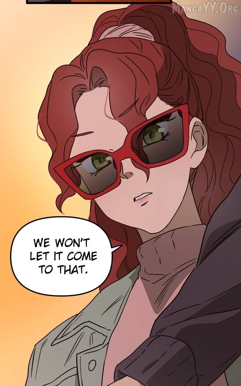 The Mafia Nanny Chapter 98 page 43 - 