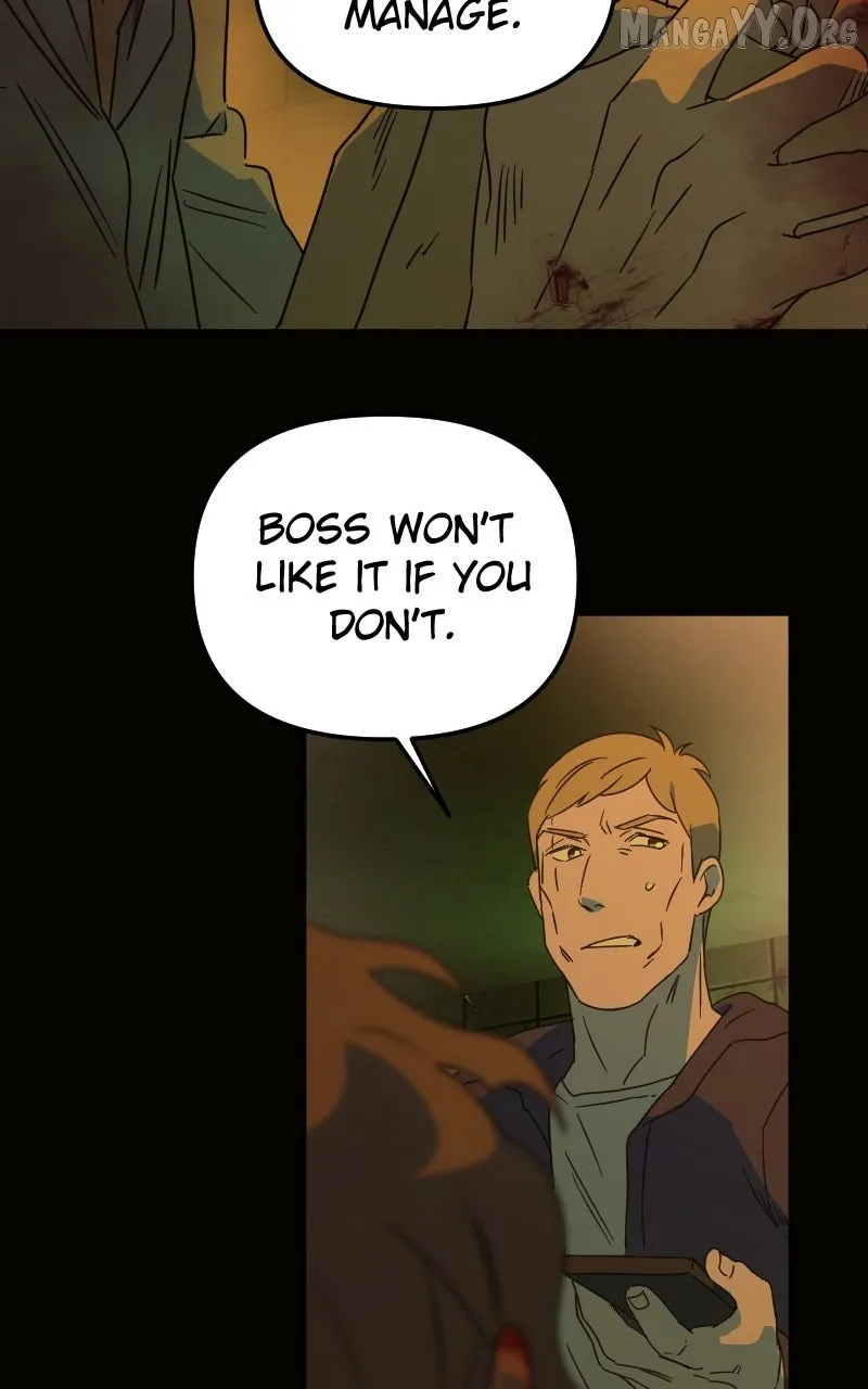 The Mafia Nanny Chapter 98 page 6 - 