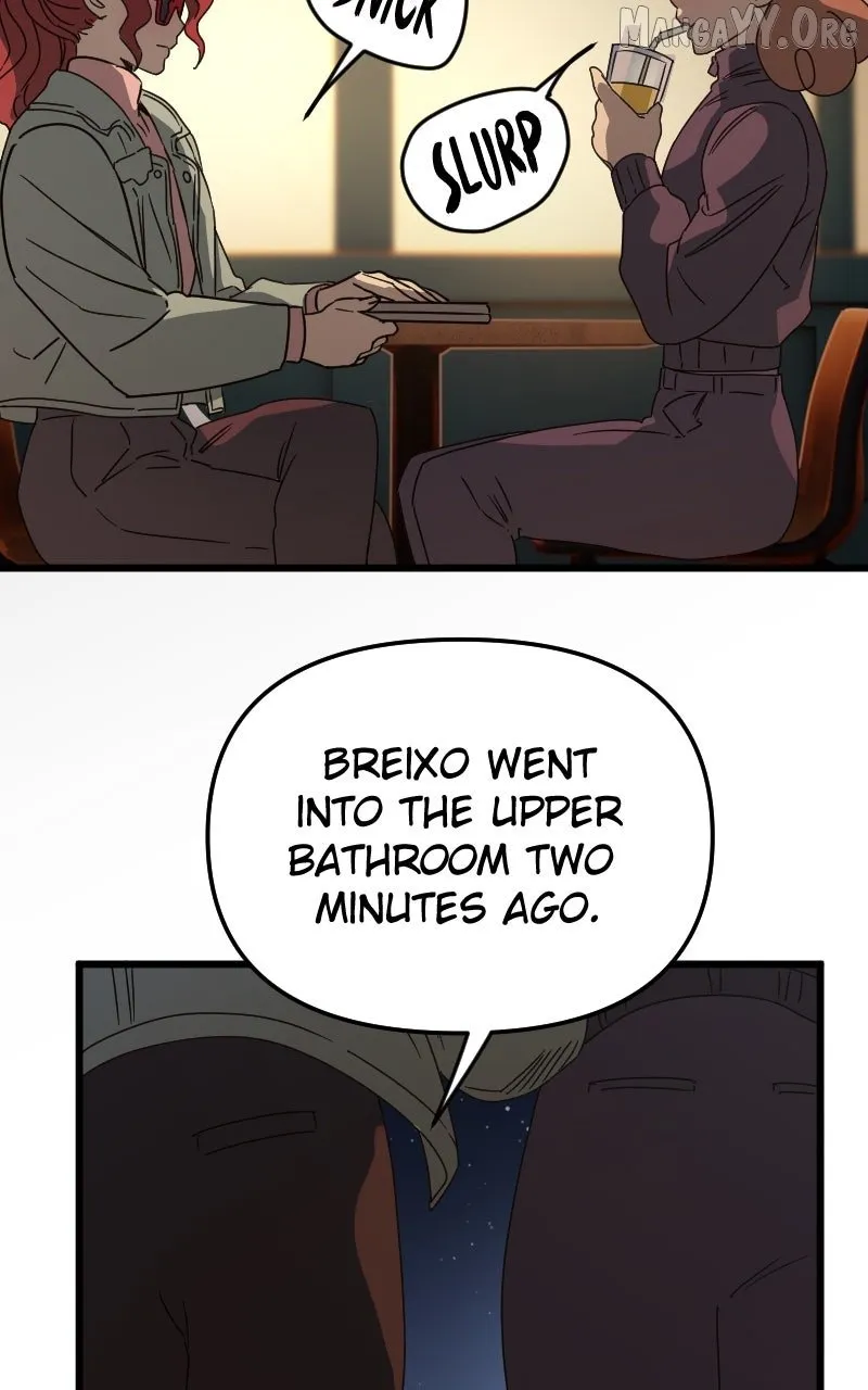 The Mafia Nanny Chapter 98 page 57 - 