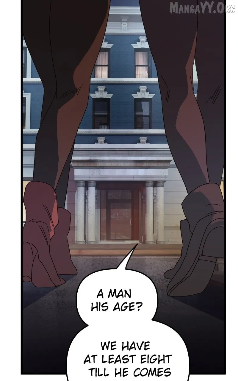 The Mafia Nanny Chapter 98 page 58 - 