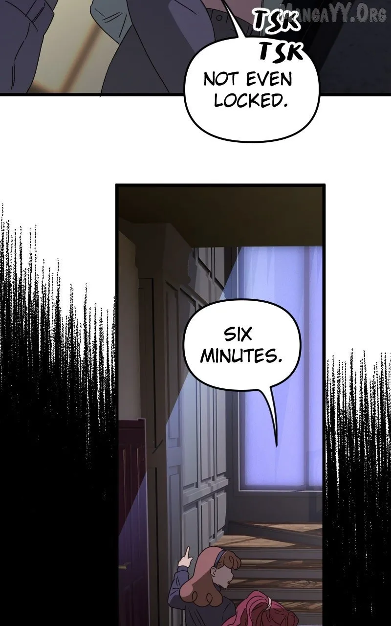 The Mafia Nanny Chapter 98 page 60 - 