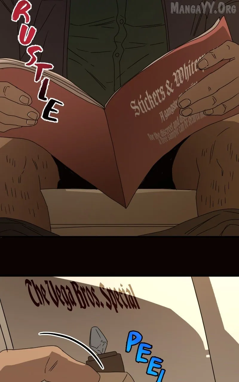 The Mafia Nanny Chapter 98 page 63 - 