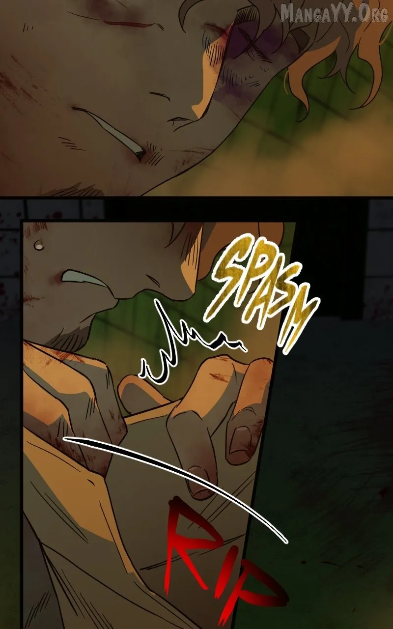The Mafia Nanny Chapter 98 page 8 - 